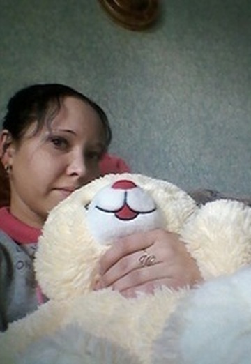 My photo - elena, 38 from Tobolsk (@elena227637)
