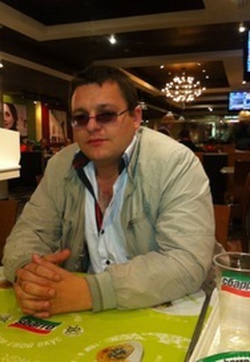 Моя фотография - Николай, 37 из Нягань (@nikolay153012)