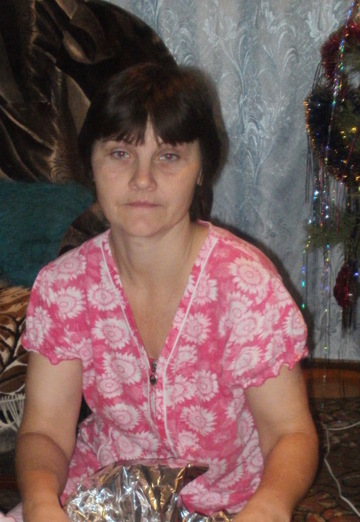 Моя фотография - Татьяна, 54 из Ершов (@tatyana49893)