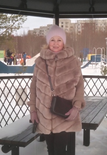 Моя фотография - Марина, 60 из Северодвинск (@marinakorobeynikova)
