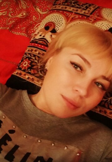Моя фотография - Алиса, 36 из Москва (@user91085)