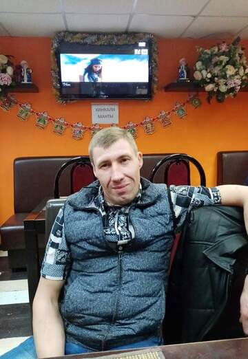 My photo - Kolya Shamov, 38 from Kamyshin (@kolyashamov)