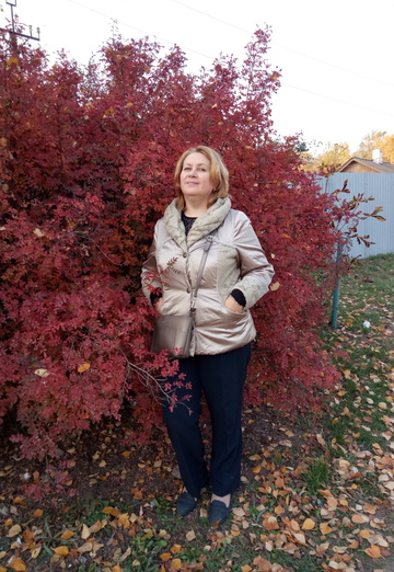 My photo - Elena, 56 from Moscow (@elena418524)