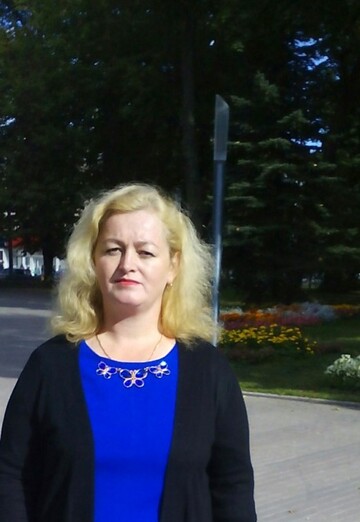 Моя фотография - Лариса, 49 из Псков (@larisa30860)