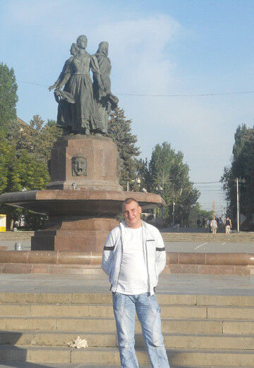 Моя фотография - aleksandr, 40 из Пенза (@aleksandr554932)