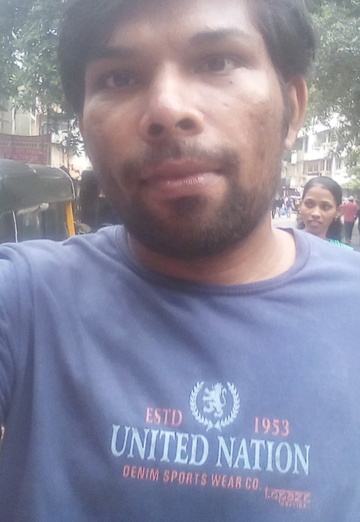 My photo - Mathew, 34 from Nagpur (@mathew37)