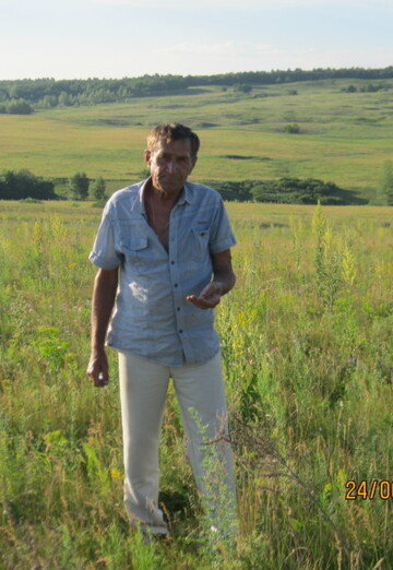 My photo - aleksandr, 68 from Meleuz (@aleksandr449734)