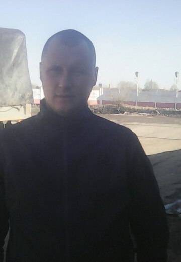 Моя фотография - Сергей, 40 из Курган (@sergey478426)