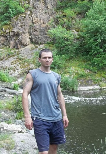 My photo - aleksandr, 40 from Kamenka (@aleksandr529836)