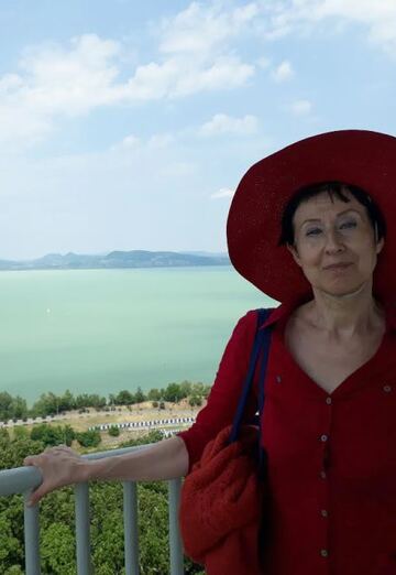 My photo - Mahlay Marina, 64 from Moscow (@mahlaymarina)