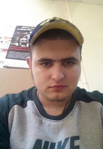 My photo - Ivan, 36 from Barnaul (@ivan263032)