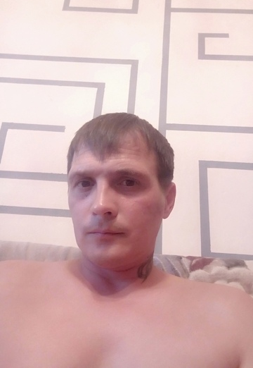 My photo - sergey, 41 from Ulyanovsk (@sergey794851)