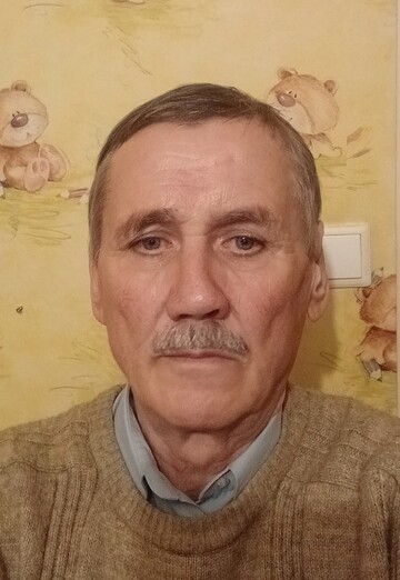 My photo - Sergey_M, 70 from Chernogolovka (@sergeym122)