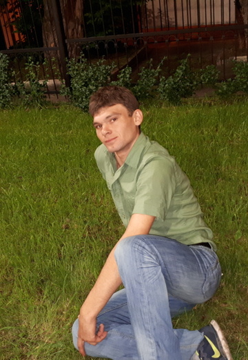Моя фотография - александр, 28 из Томск (@aleksandr553738)