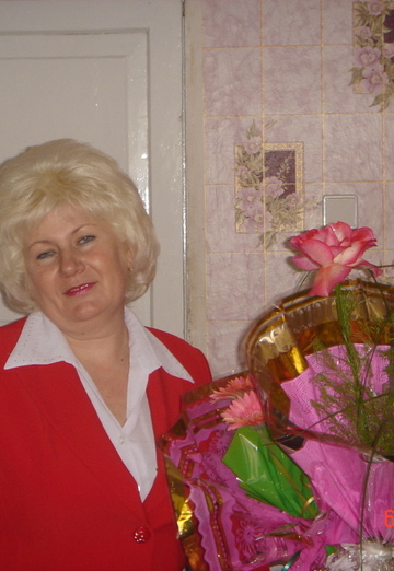 Моя фотография - Валентина, 66 из Николаев (@valentina38661)