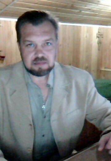 My photo - Vitaliy, 56 from Ulan-Ude (@vitaliy34566)