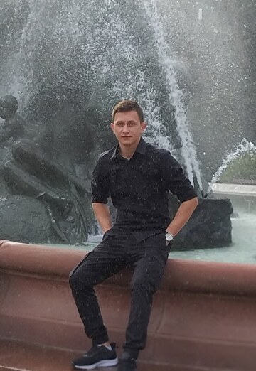 Моя фотография - Bohdan, 28 из Подволочиск (@bohdan459)