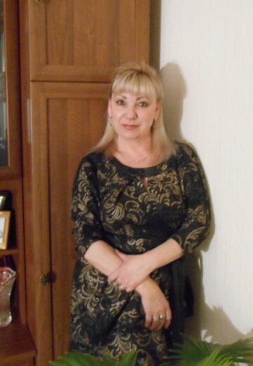 Моя фотография - Елена, 59 из Иркутск (@elena453906)