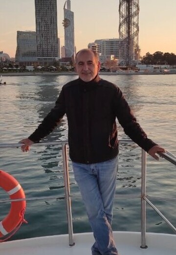 My photo - Erdogan, 53 from Tbilisi (@ozgun53)