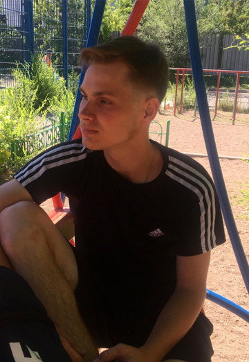 Моя фотография - Владимир, 23 из Астана (@vladimir344722)