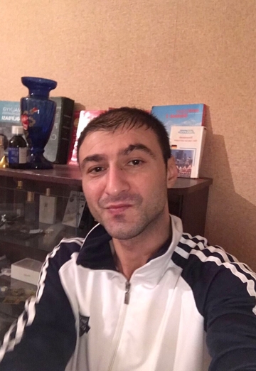 My photo - Ferhad, 37 from Baku (@ferhad169)