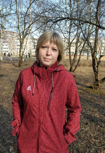 My photo - Svetlana, 42 from Rybinsk (@svetlana267365)