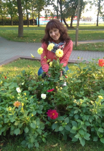 Моя фотография - Лана, 54 из Гродно (@lana21147)