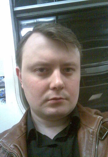 My photo - Vladimir, 44 from Moscow (@vladimir100785)