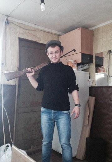 My photo - Aleksandr, 30 from Kurgan (@aleksandr561611)