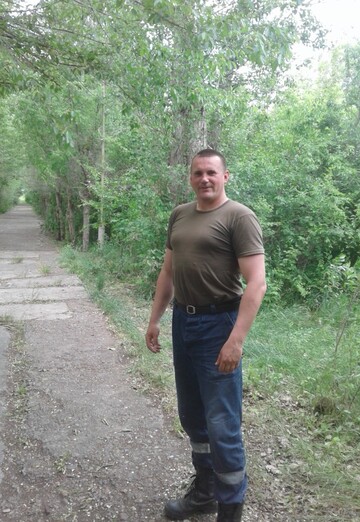 My photo - sergey, 41 from Semipalatinsk (@sergey628727)