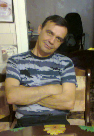 Моя фотография - Андрей, 53 из Юрьев-Польский (@andrey172226)