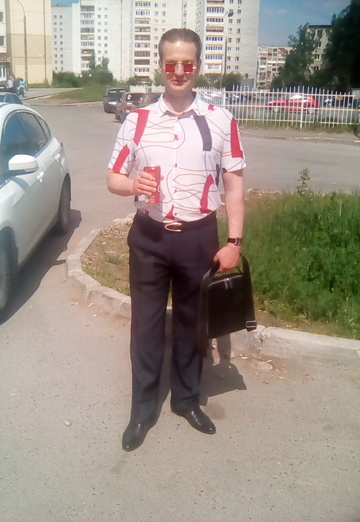 Моя фотография - Станислав, 44 из Новоуральск (@stanislav30798)