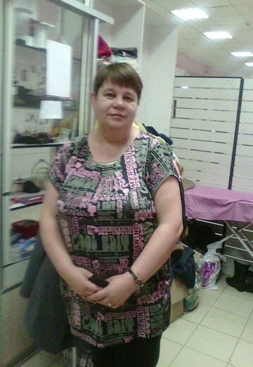Моя фотография - Валентина, 56 из Йошкар-Ола (@valentina32444)