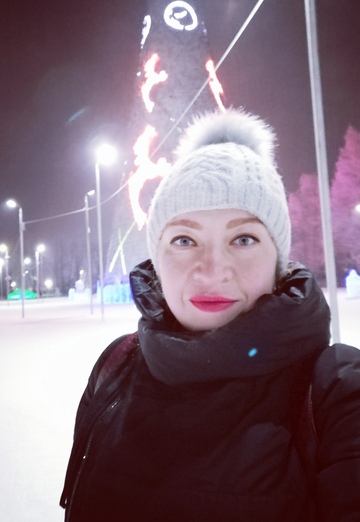 My photo - Irina, 48 from Krasnoyarsk (@irina338414)