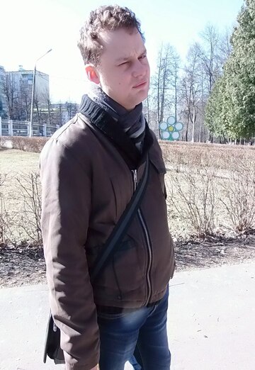 Моя фотография - Дмитрий, 37 из Коломна (@dmitriy337119)