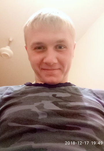 My photo - Aleksandr, 28 from Slavyansk (@aleksandr711334)