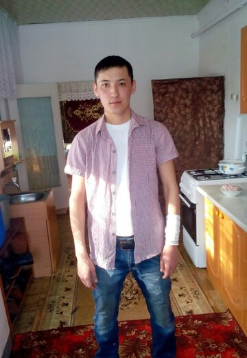 My photo - darhan, 30 from Almaty (@darhan1132)