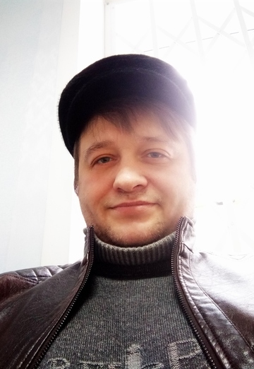 Моя фотография - Владимир Лядов, 45 из Пермь (@vladimirlyadov0)