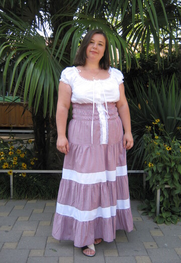 My photo - Olga, 45 from Anna (@olga60835)