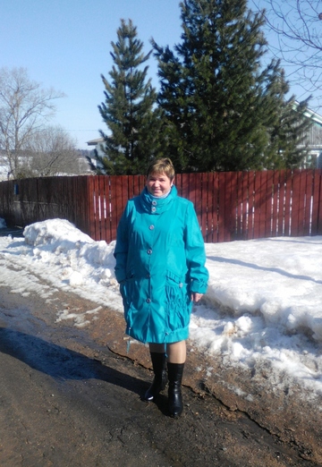 My photo - Natalya, 55 from Mozhaisk (@natalya176077)