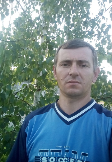 My photo - Yaroslav, 43 from Pervomaysk (@yaroslav19323)