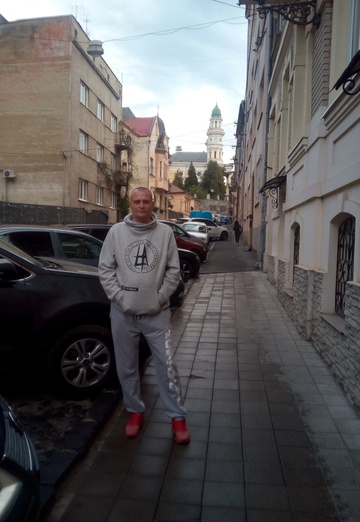 My photo - Sergey, 46 from Smila (@sergey784542)