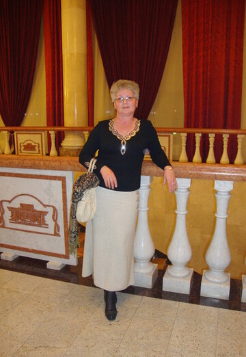 My photo - Tatyana, 68 from Ufa (@tyurybka)