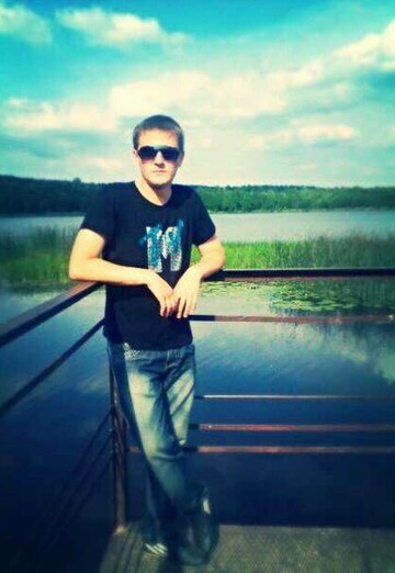 My photo - Dmitriy, 32 from Slonim (@dmitriy246680)