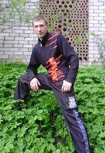 My photo - aleksandr, 40 from Sovetsk (@aleksandr47639)