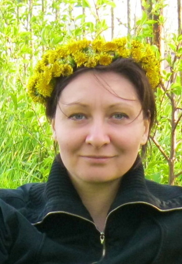 My photo - Tatyana, 46 from Luhansk (@tatyana218811)