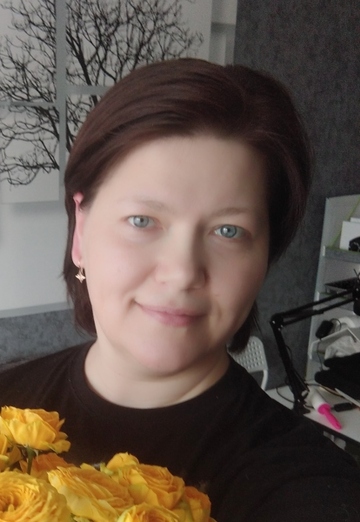 My photo - Kseniya, 46 from Yekaterinburg (@kseniya9284)