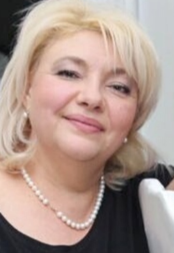 My photo - Natalya, 54 from Astrakhan (@luchsheeimyanasvete3057)