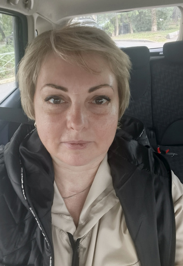 My photo - nadya, 45 from Moscow (@nadya12676)
