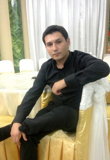 Моя фотография - Luis, 38 из Шымкент (@luis268)